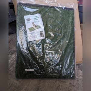 Artificial Grass Puppy Pad for Dogs and Small Pets Medium 3-Layer System